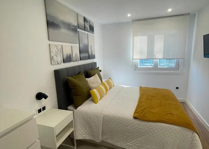 Апартаменты Valentina Salvora Вильягарсия-де-Ароса